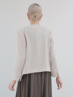 Agaのノーカラージャケットの商品一覧｜ファッション通販のYAMADAYA STORE