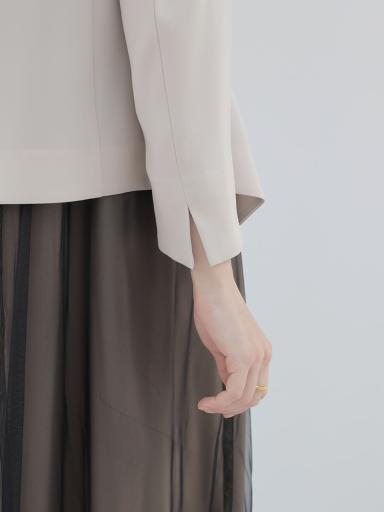 Agaのノーカラージャケットの商品一覧｜ファッション通販のYAMADAYA STORE