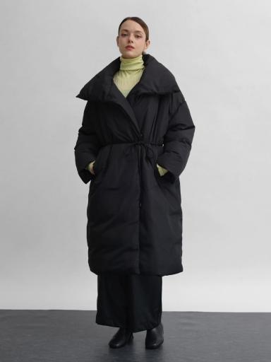 Aga Blackxダウンジャケット