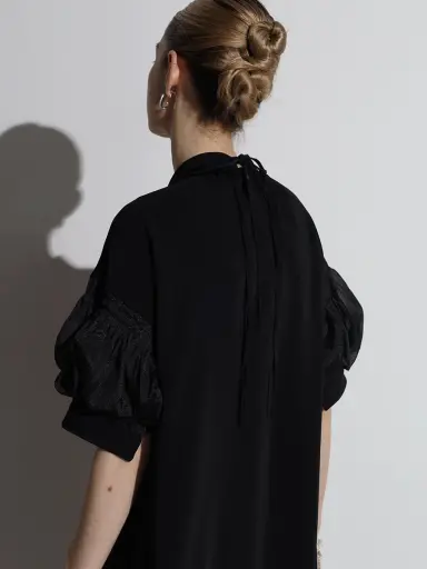 YAMADAYA Aga 福袋 ワンピース ドレス ブラック Aga Blackのワンピース/ドレスの商品一覧｜ファッション通販の