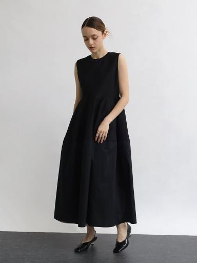 Aga Blackxニットワンピース