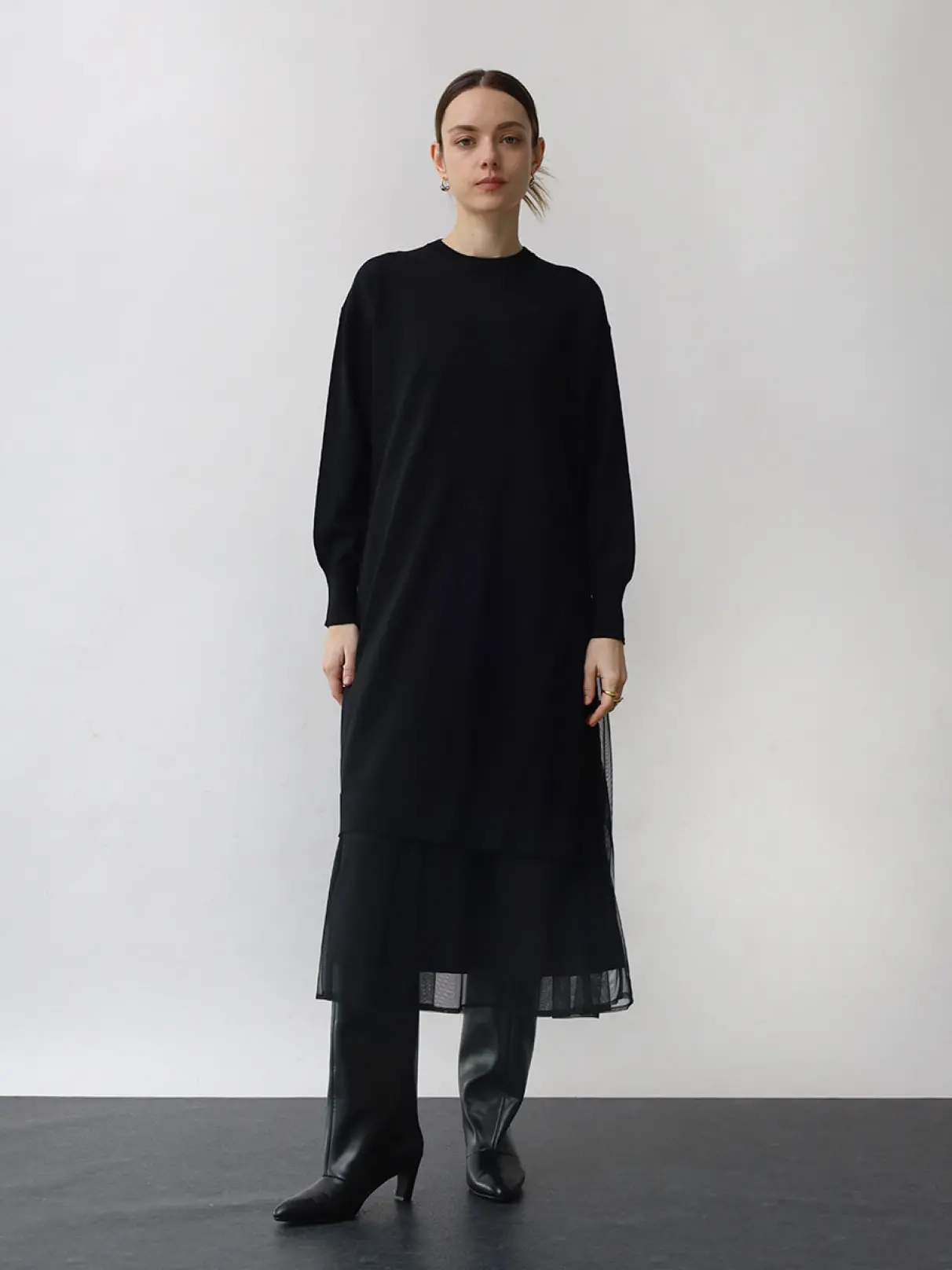 Agaのニットワンピースの商品一覧｜ファッション通販のYAMADAYA STORE