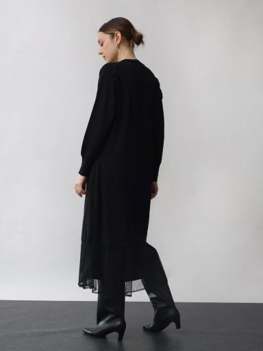 Aga Blackのニットワンピースの商品一覧｜ファッション通販のYAMADAYA