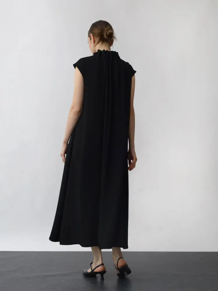 Aga Blackのワンピース/ドレスの商品一覧｜ファッション通販のYAMADAYA