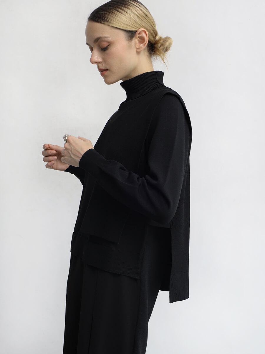 Aga Blackのニットワンピースの商品一覧｜ファッション通販の