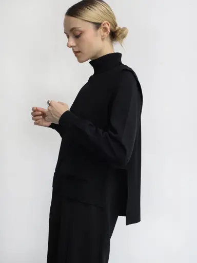 Aga Blackのニットワンピースの商品一覧｜ファッション通販の