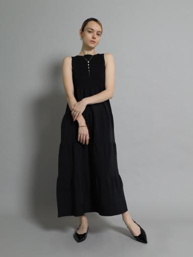 【定価36,000円】ヤマダヤ　フーデッドコート　ブラック　メトリーゼ　M 定価36,000円】ヤマダヤ フーデッドコート ブラック メトリーゼ