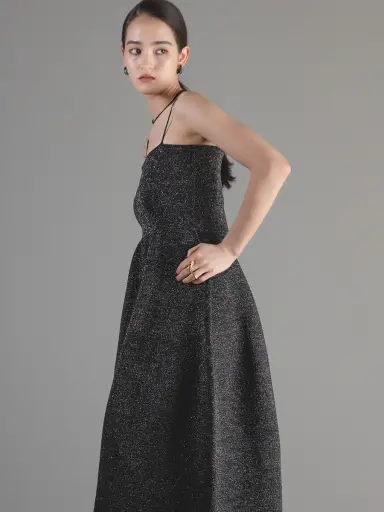 Aga Blackのニットワンピースの商品一覧｜ファッション通販のYAMADAYA