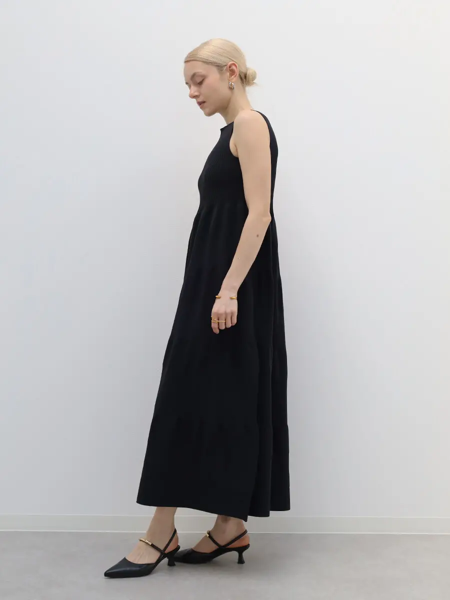 Aga Blackのニットワンピースの商品一覧｜ファッション通販のYAMADAYA