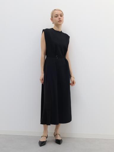 Aga Blackxニットワンピース