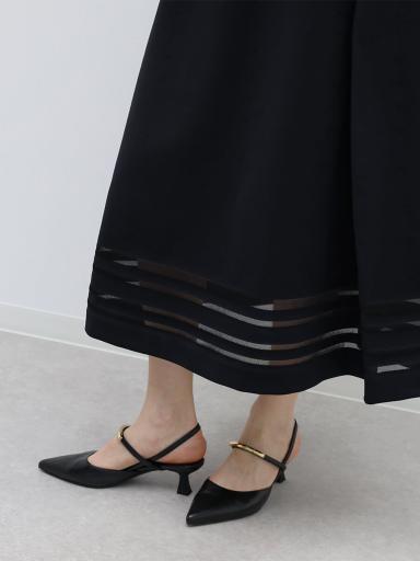 Aga Blackのニットワンピースの商品一覧｜ファッション通販のYAMADAYA