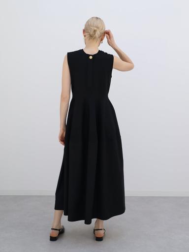 Aga Blackxニットワンピース