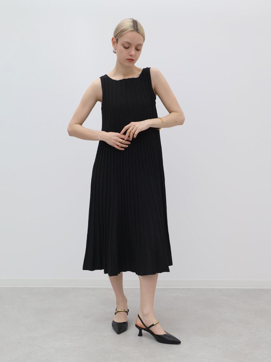 Aga Blackのニットワンピースの商品一覧｜ファッション通販のYAMADAYA