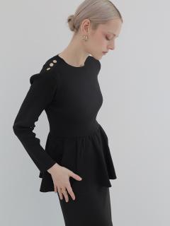 ブラック 170cm