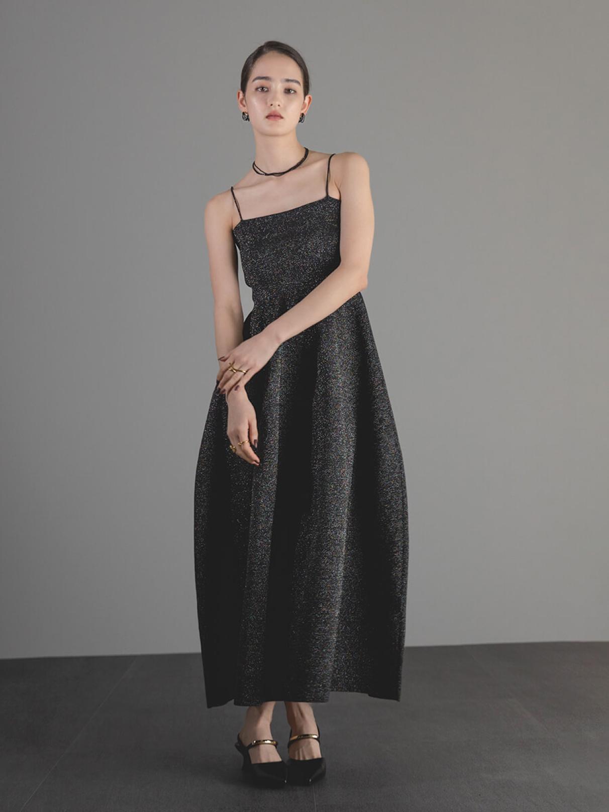 【新品未使用】ヤマダヤ福袋2026年 Aga Black 黒のアンサンブルドレス Aga Blackのワンピース/ドレスの商品一覧｜ファッション通販のYAMADAYA