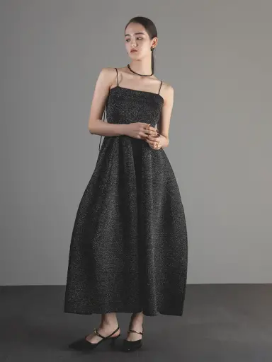 Aga Blackのワンピース/ドレスの商品一覧｜ファッション通販のYAMADAYA