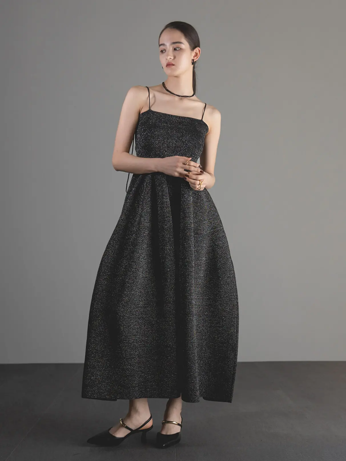 Aga Blackのワンピース/ドレスの商品一覧｜ファッション通販のYAMADAYA