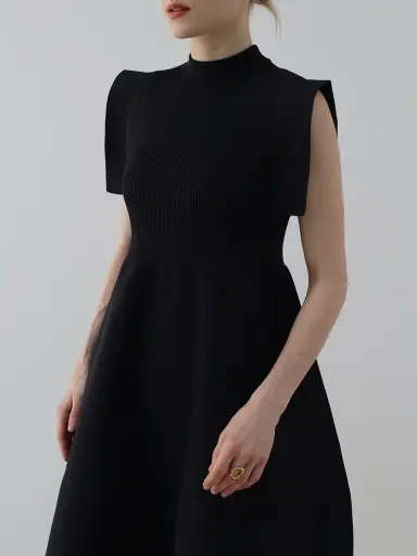 Aga Blackのワンピース/ドレスの商品一覧｜ファッション通販のYAMADAYA