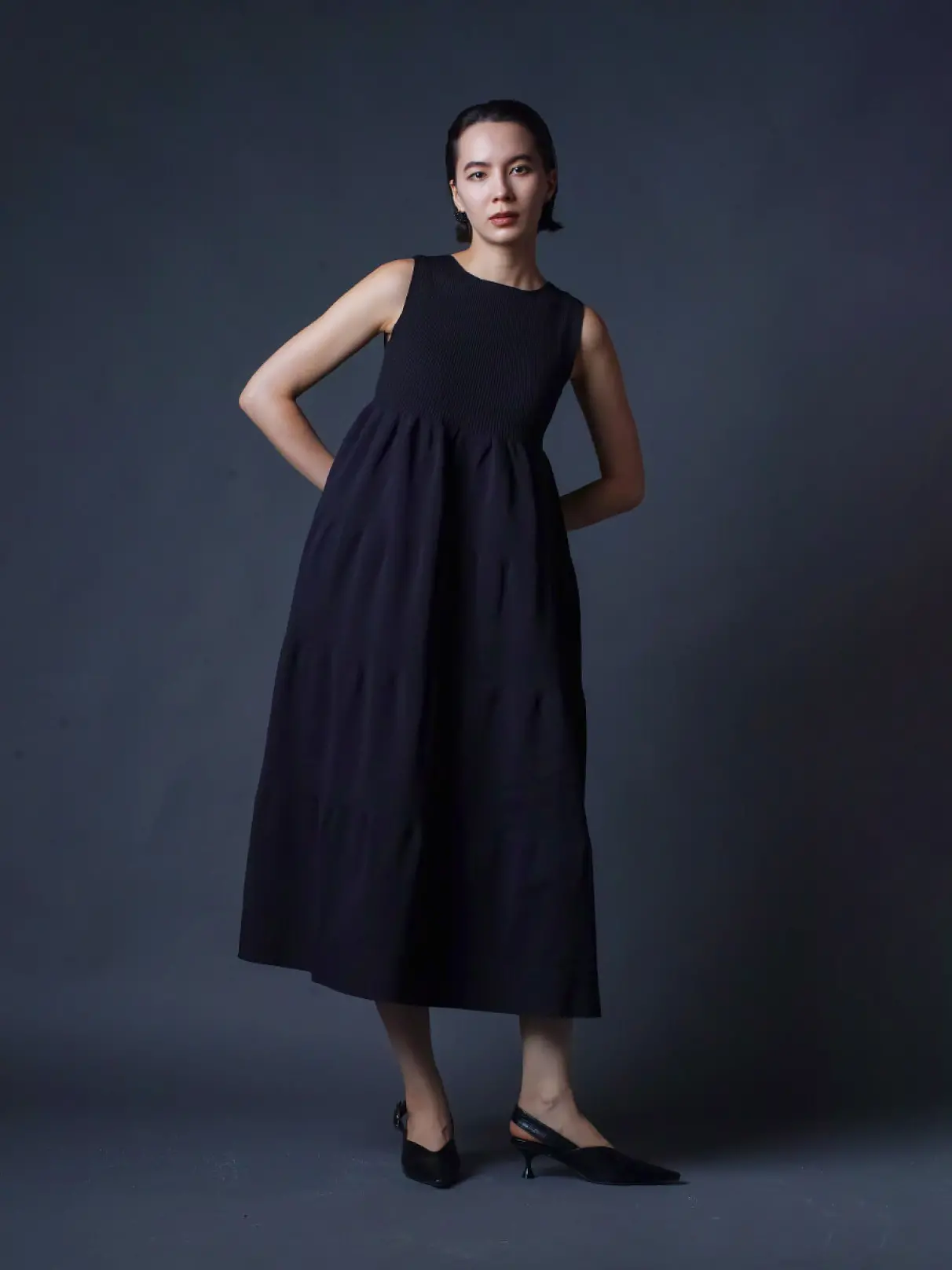 Agaのニットワンピースの商品一覧｜ファッション通販のYAMADAYA STORE