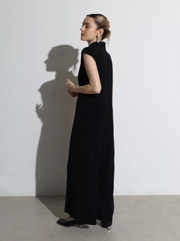 LASUD Aga フロントタックオールインワン【9号】 LASUD｜フロントタックオールインワン | Rakuten Fashion(楽天
