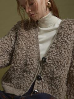 Ampleのカーディガンの商品一覧｜ファッション通販のYAMADAYA STORE