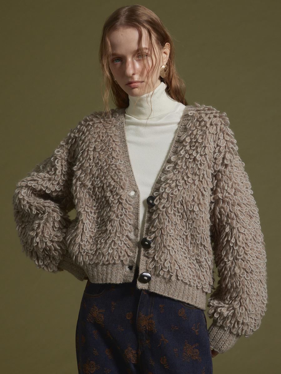 Ampleのカーディガンの商品一覧｜ファッション通販のYAMADAYA STORE