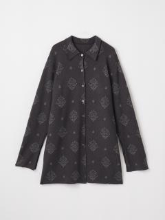 チャコールグレー