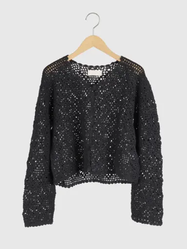 Ampleのカーディガンの商品一覧｜ファッション通販のYAMADAYA STORE