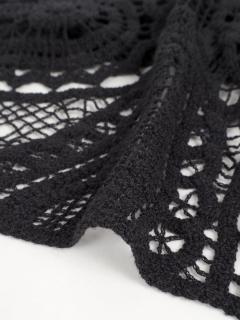クロシェレースポロトップス - Ample - Vin｜YAMADAYA STORE