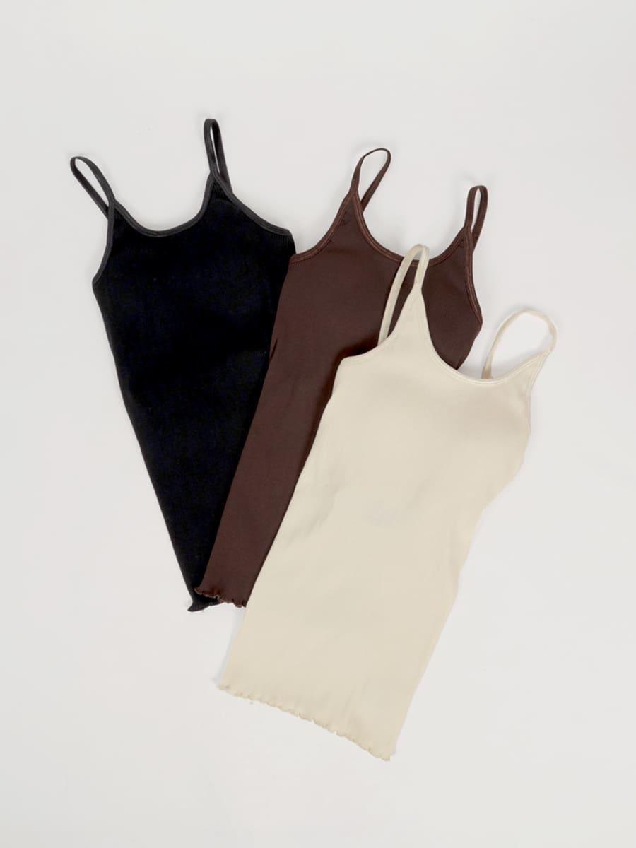 PALM WIDEOPEN CAMI