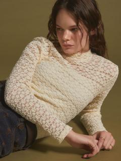 オフホワイト 170cm