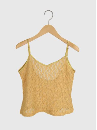 Amplexキャミソール/タンクトップ