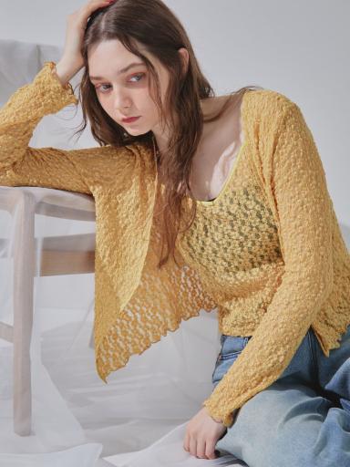 Amplexカーディガン