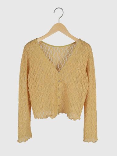 Amplexカーディガン