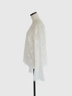【新品⭐︎定価約3万】ヤマダヤ福袋　unfil ブリーチ アウトワイドスウェット matsui/別注 ｢さかだち」バックフェルト刺繍 クルーネック