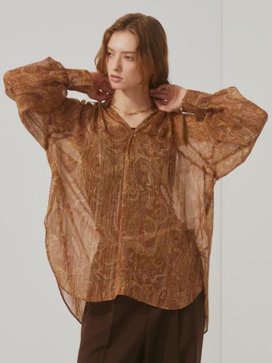 Amplexシャツ/ブラウス