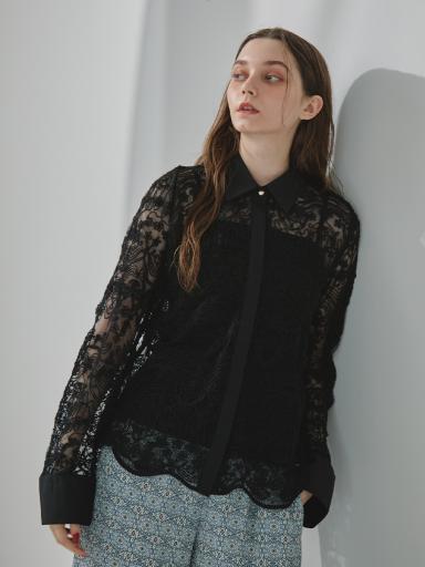 Amplexシャツ/ブラウス