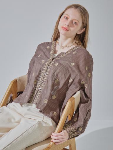 Amplexシャツ/ブラウス