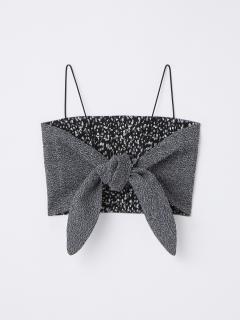 ホワイト×ブラック