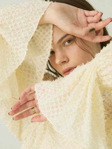 Amplexシャツ/ブラウス