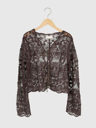 Amplexカーディガン