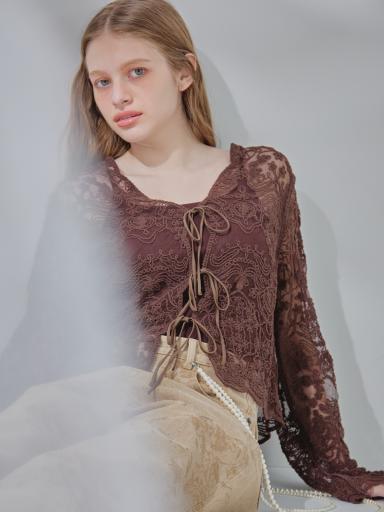 Amplexカーディガン