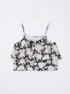 ホワイト×ブラック