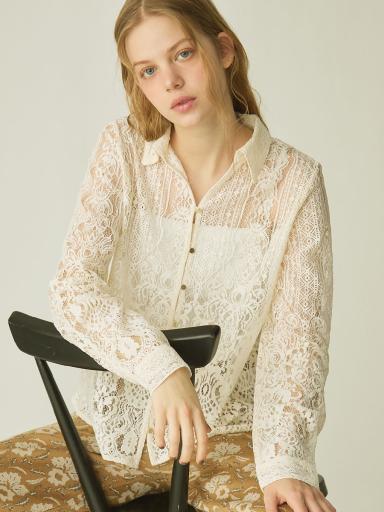 Amplexシャツ/ブラウス