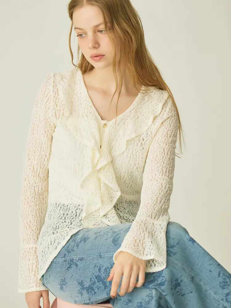 Ampleのシャツ/ブラウスの商品一覧｜ファッション通販のYAMADAYA STORE