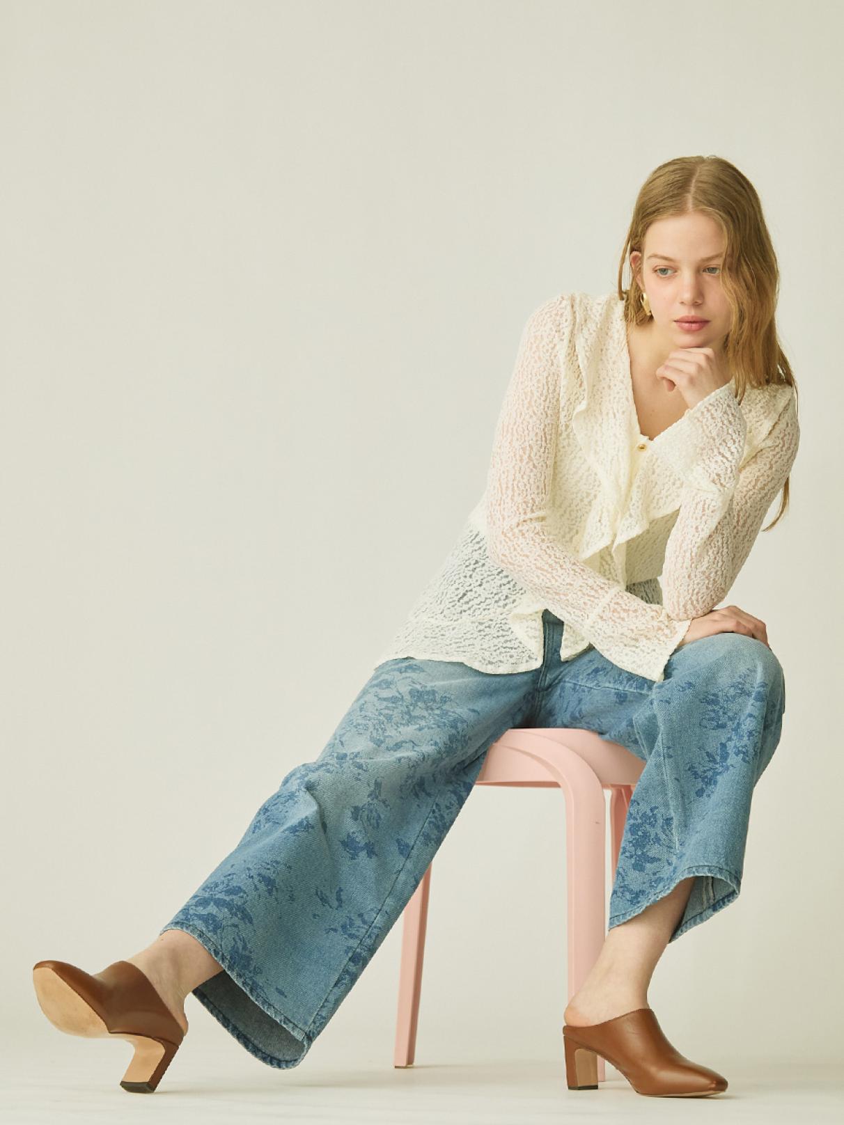 Ampleのシャツ/ブラウスの商品一覧｜ファッション通販のYAMADAYA STORE