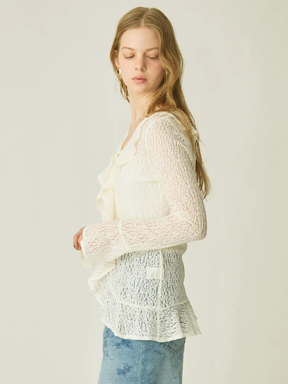 Ampleのシャツ/ブラウスの商品一覧｜ファッション通販のYAMADAYA STORE