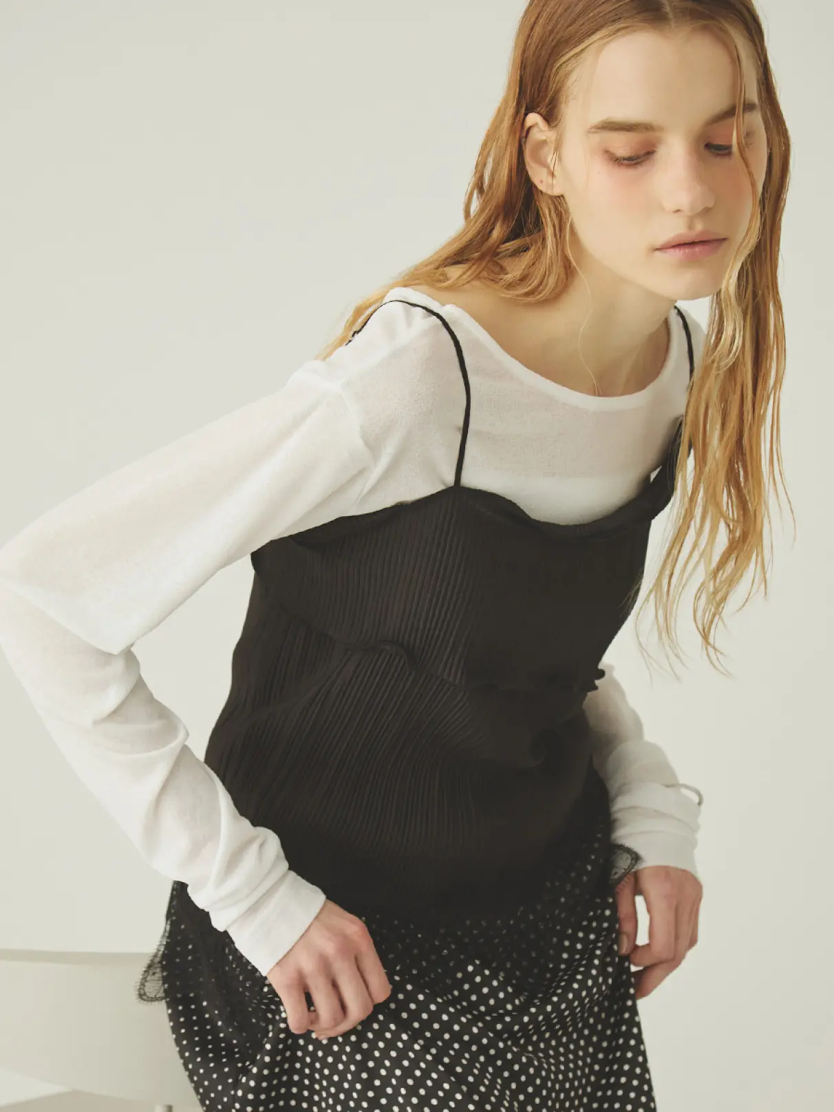 Ampleのその他のトップスの商品一覧｜ファッション通販のYAMADAYA STORE