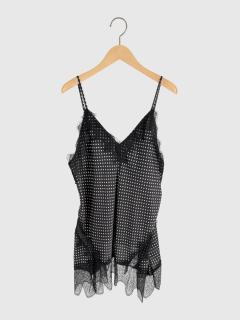 ブラック×オフホワイト