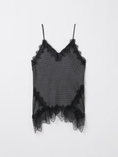 ブラック×オフホワイト